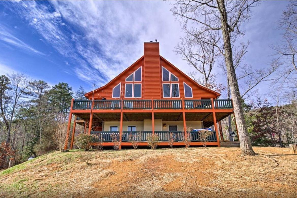 Holiday home Smoky's Bliss Pigeon Forge