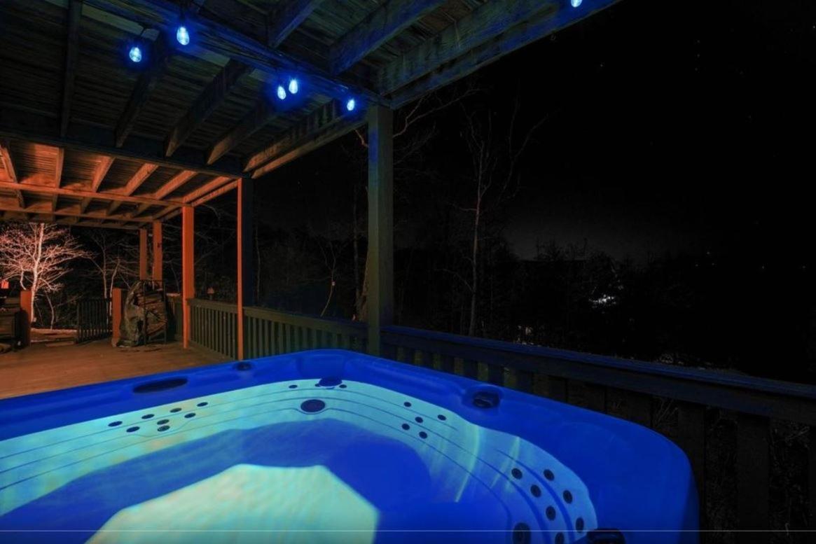 Smoky's Bliss Holiday home Pigeon Forge