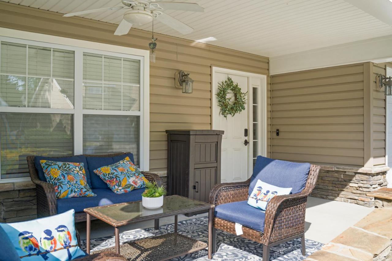 Holiday home Luxe Quiet Townhouse W/parking/pool/by Dollywood Pigeon Forge
