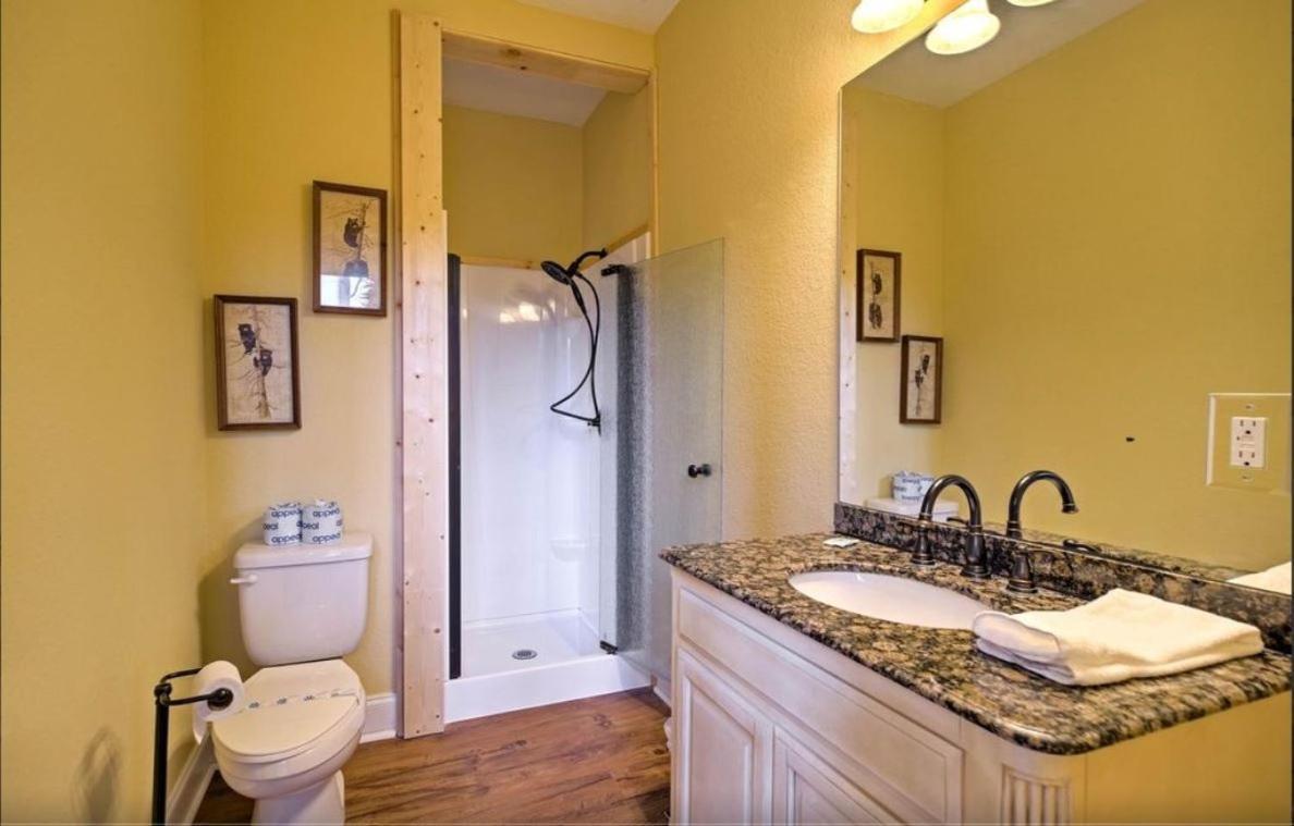 Smoky's Bliss Holiday home Pigeon Forge
