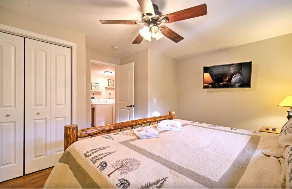Smoky's Bliss Holiday home Pigeon Forge