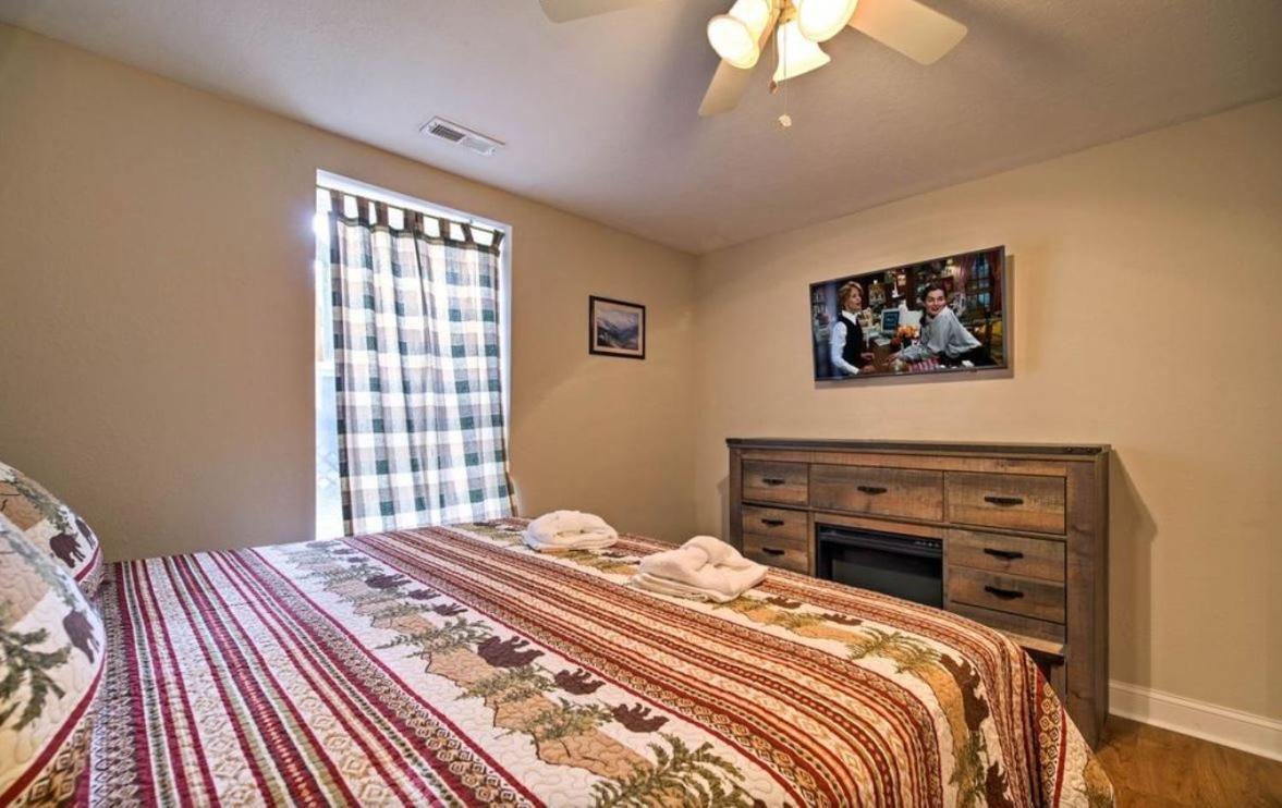 Holiday home Smoky's Bliss Pigeon Forge