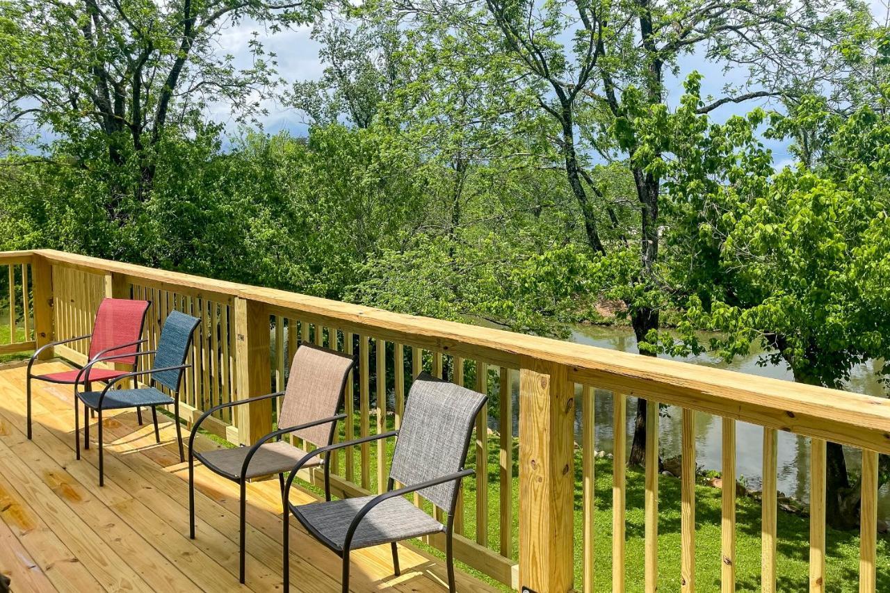 River Oarasis In Heart Of Pigeon Forge! Holiday home *