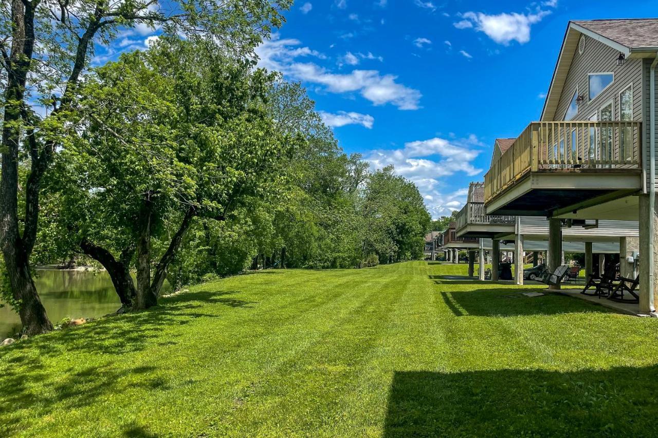 River Oarasis In Heart Of Pigeon Forge! Holiday home *