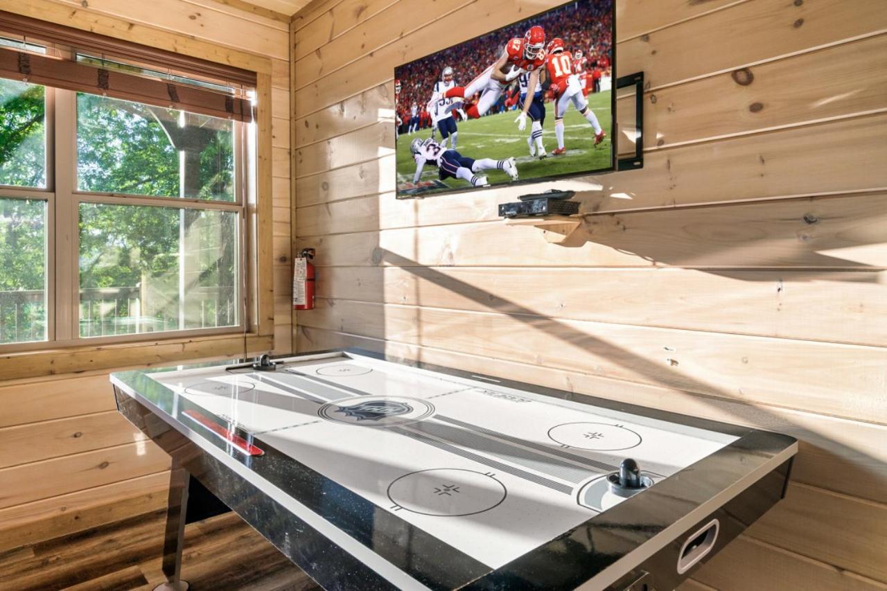 Holiday home Spring Sale! 6br,theater,hottub,game,pet Friendly Pigeon Forge