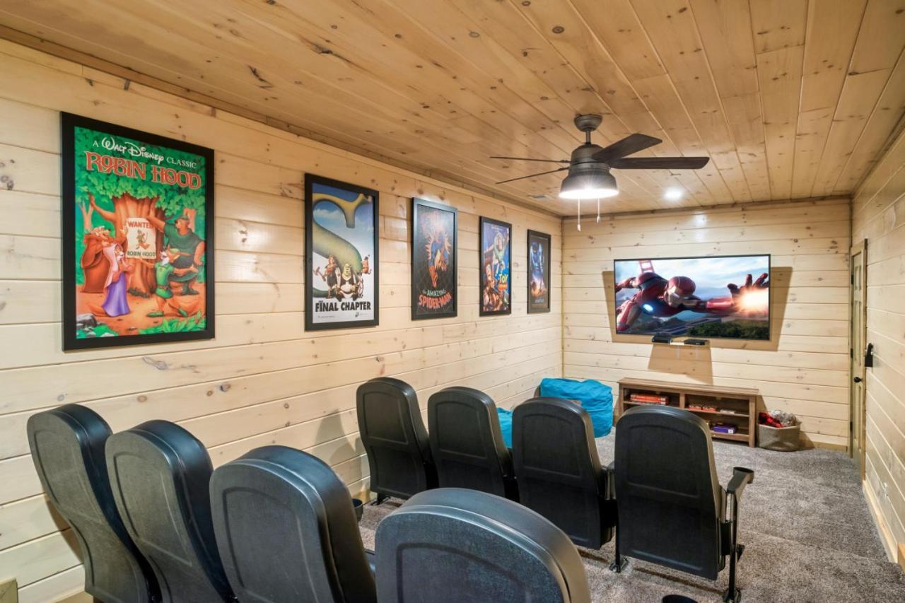 Spring Sale! 6br,theater,hottub,game,pet Friendly Pigeon Forge