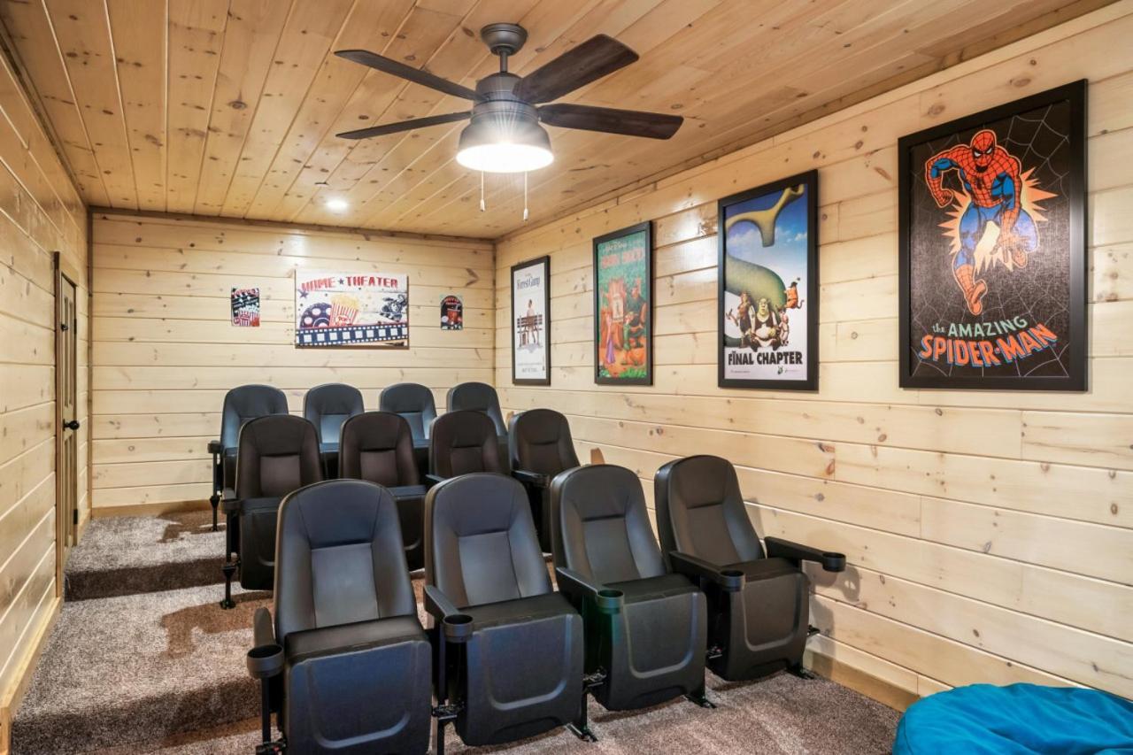 Holiday home Spring Sale! 6br,theater,hottub,game,pet Friendly Pigeon Forge