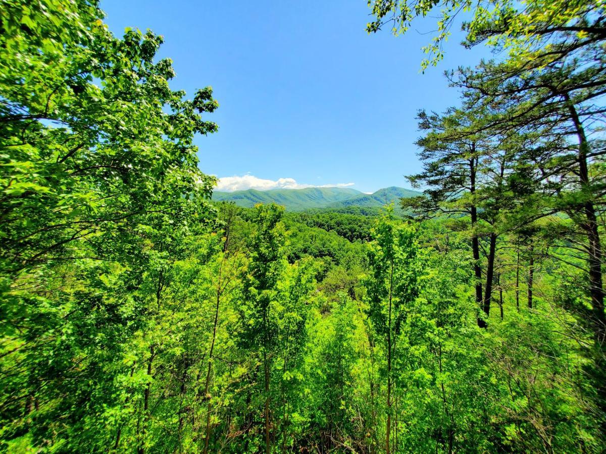 Chalet Mountain Ridge Pigeon Forge