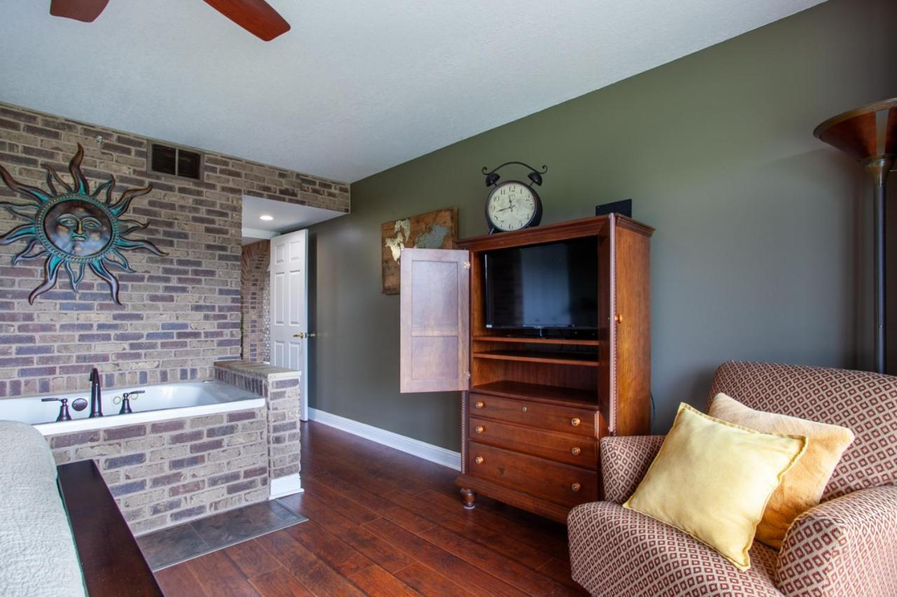 Holiday home Penthouse Paradise - Fireplace And Mountain View Pigeon Forge