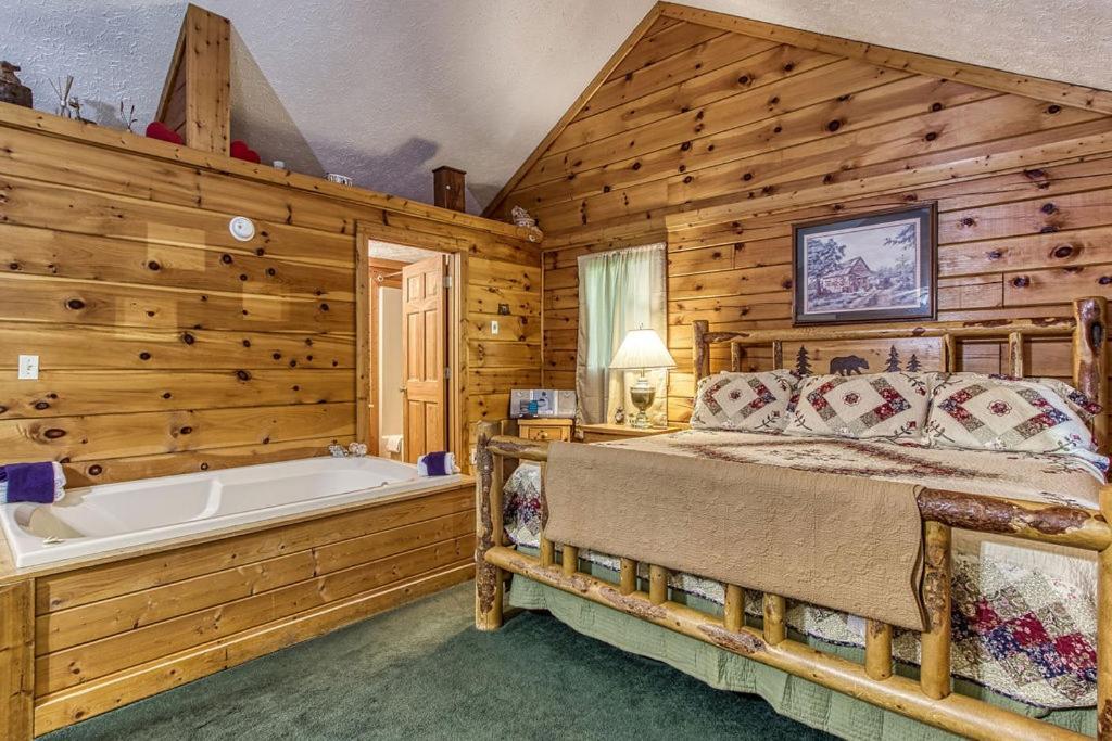 Apartment Forever Yours, Hot Tub, 1089 Of Free Attraction Tickets For Each Paid Day, Dollywood And