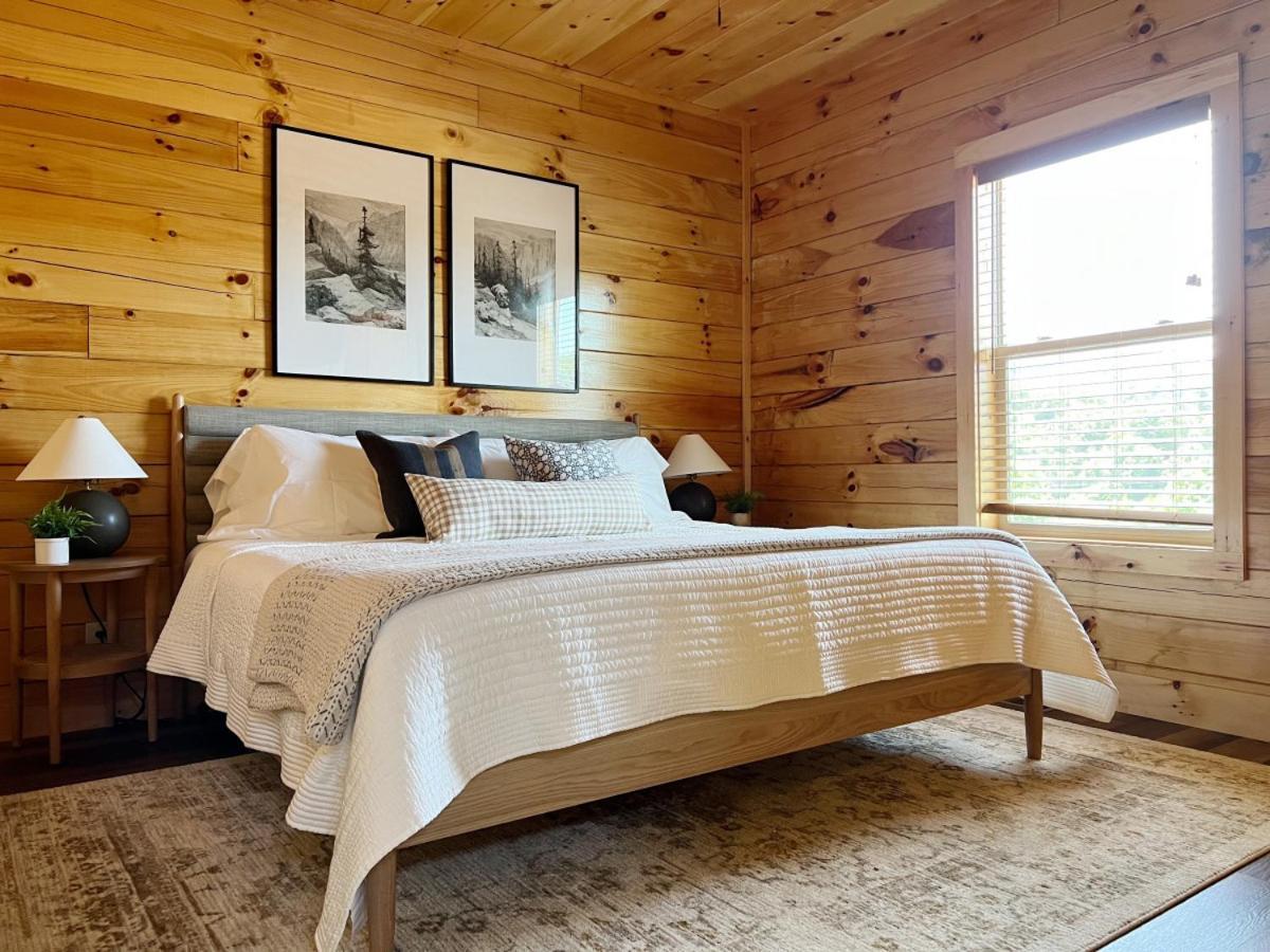 Holiday home Sweet Tea Timber Indoor Pool Hot Tub