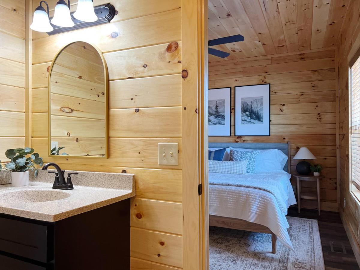 Sweet Tea Timber Indoor Pool Hot Tub