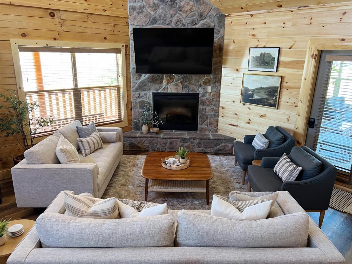 Sweet Tea Timber Indoor Pool Hot Tub *