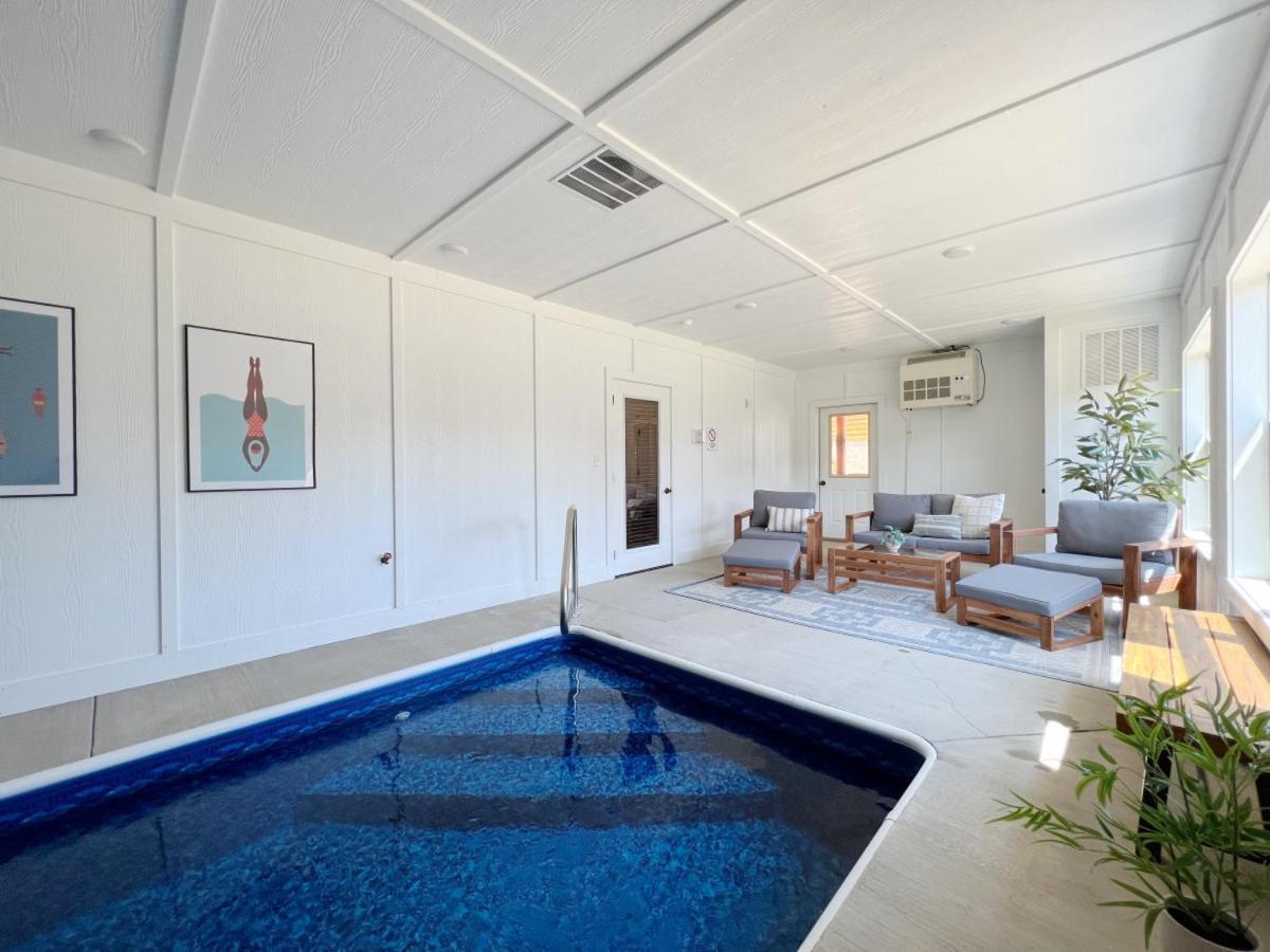 Holiday home Sweet Tea Timber Indoor Pool Hot Tub Pigeon Forge