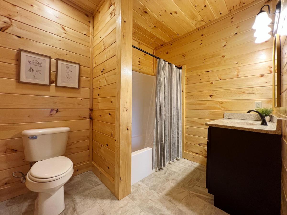 Sweet Tea Timber Indoor Pool Hot Tub Holiday home