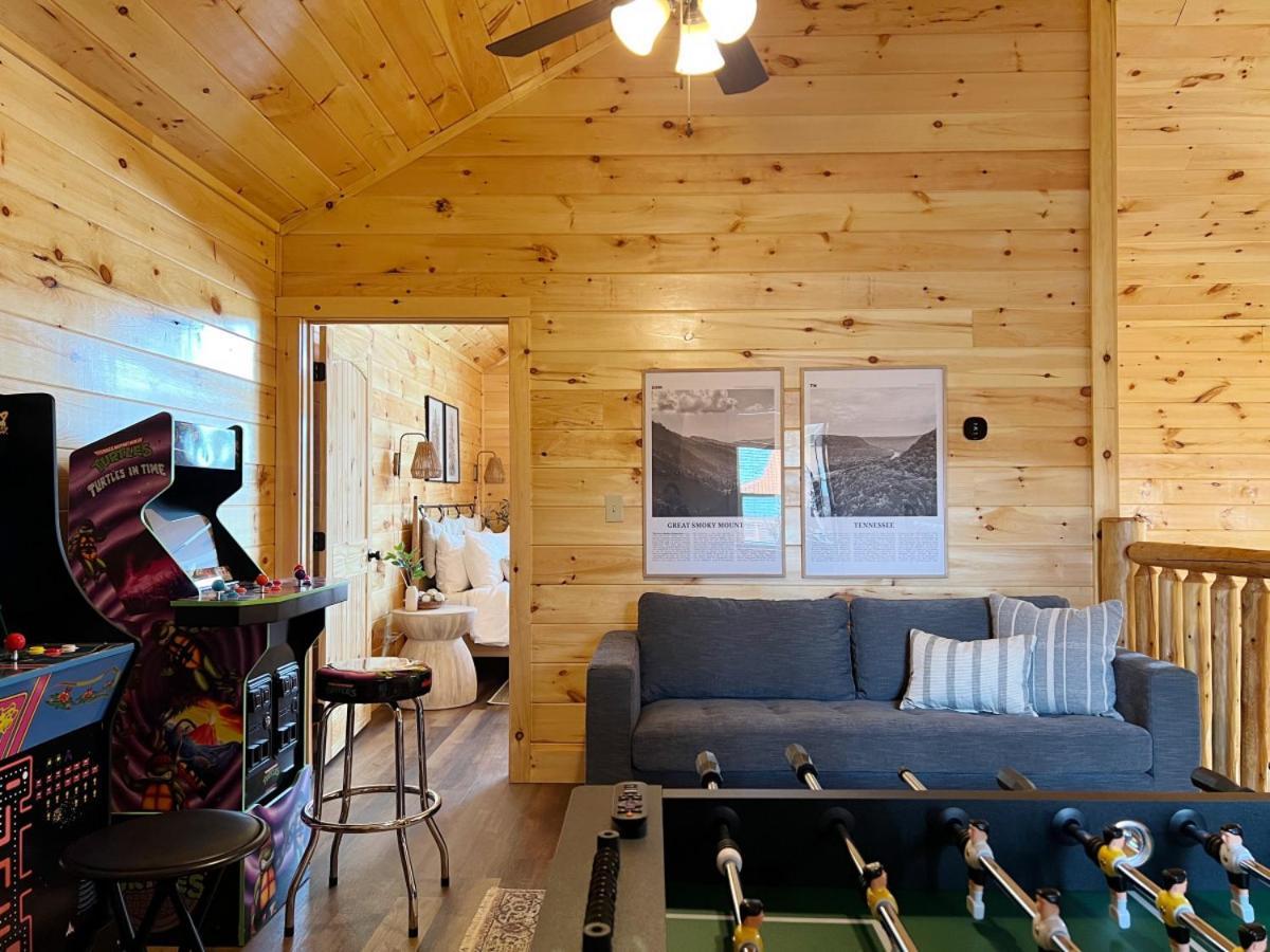 Holiday home Sweet Tea Timber Indoor Pool Hot Tub *