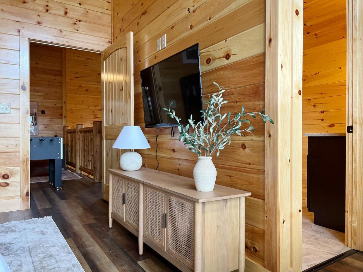 Sweet Tea Timber Indoor Pool Hot Tub Holiday home