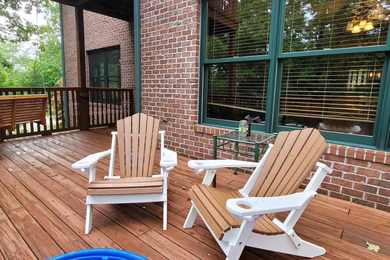 Tennessee Treat Holiday home Pigeon Forge