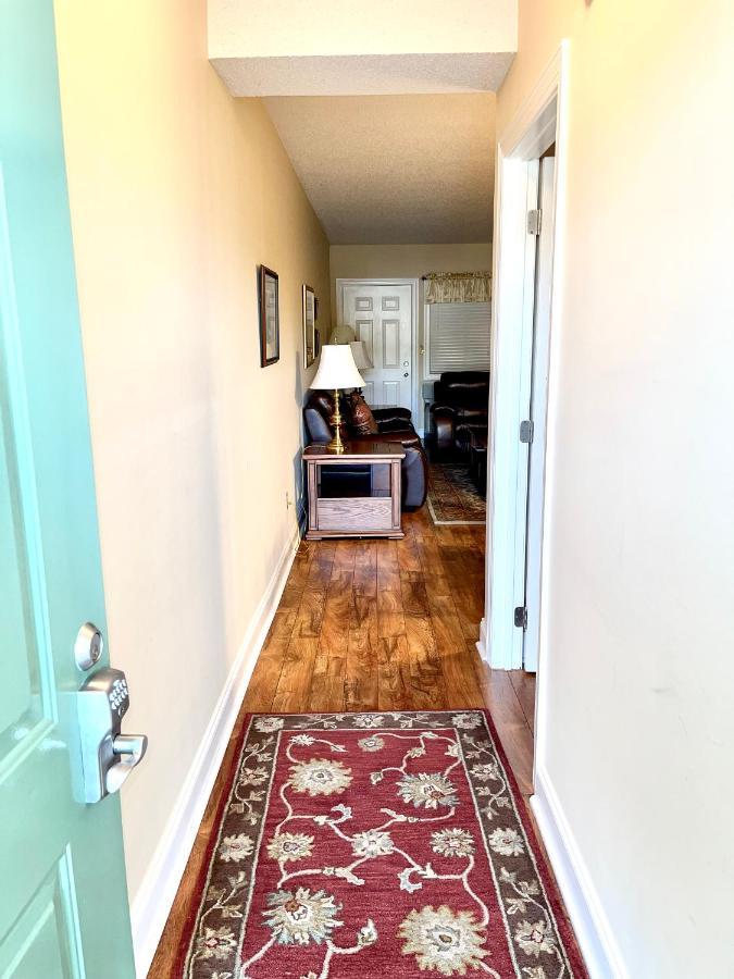 River Place #204 2bd Holiday home *