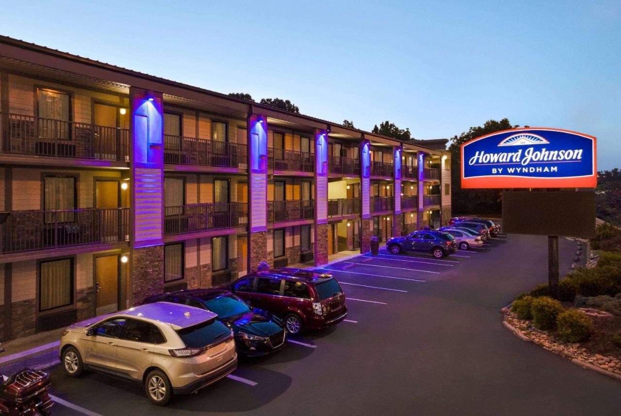Howard Johnson By Wyndham 3*