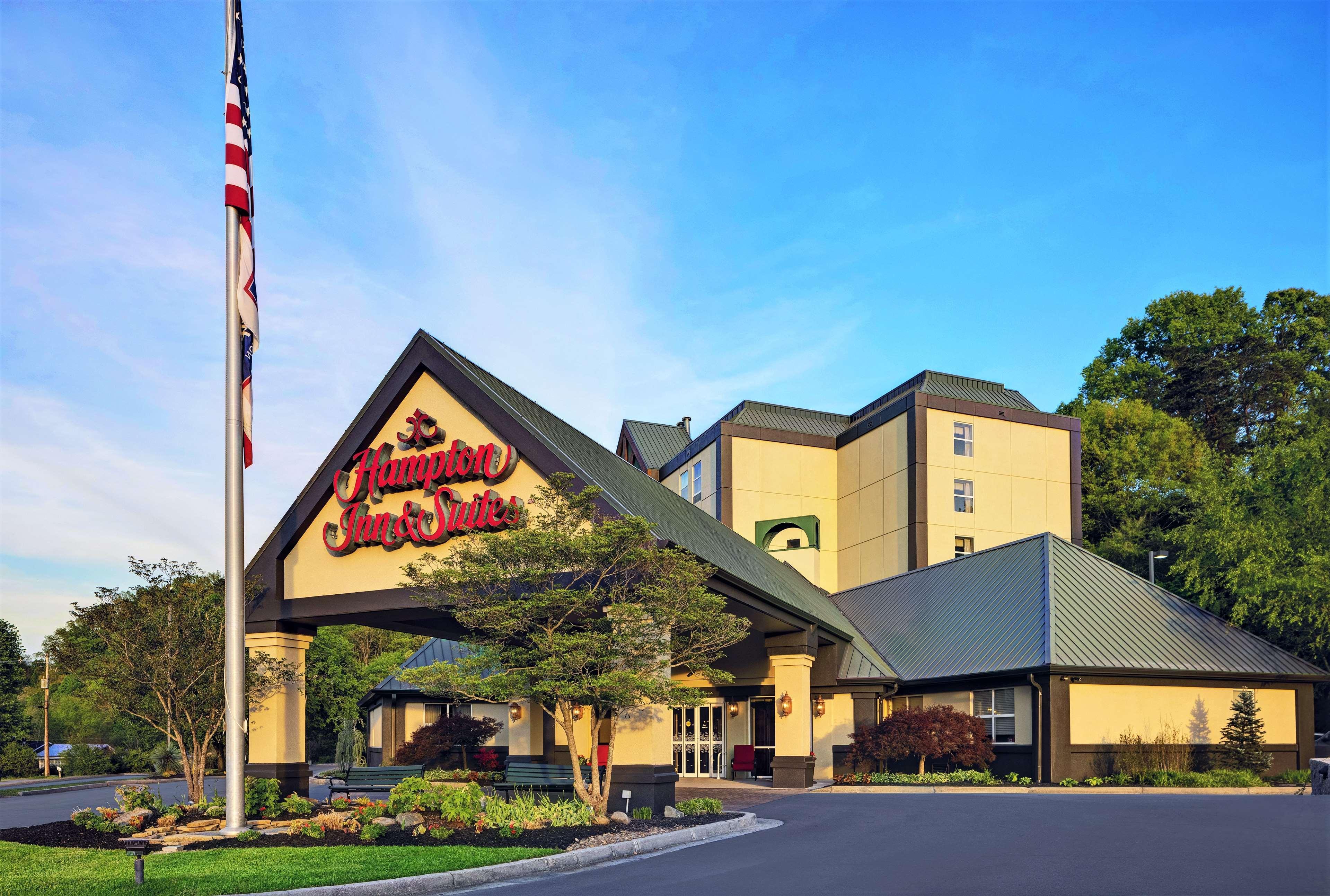 Hampton & On The Parkway 3* Pigeon Forge