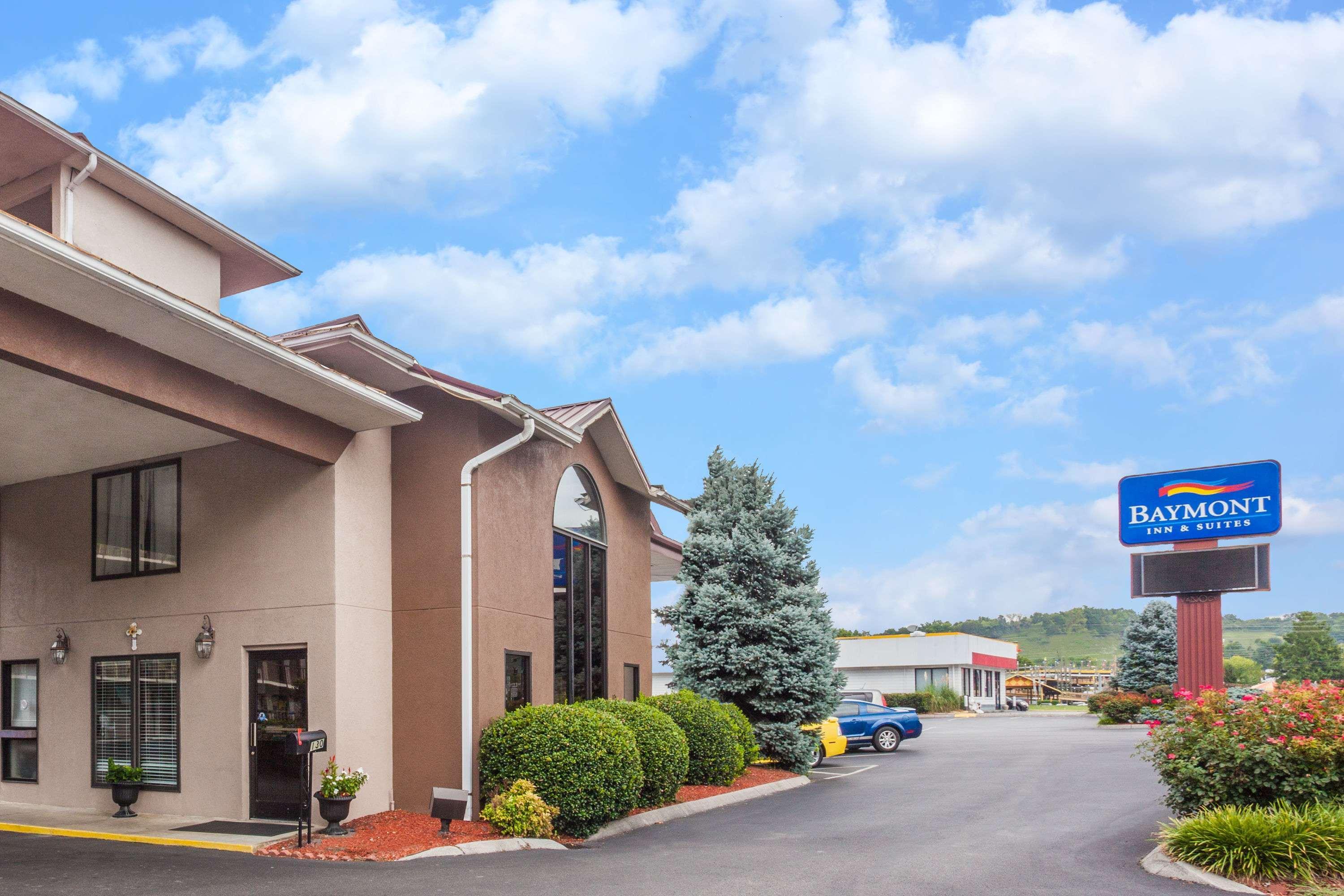 Hotel Baymont By Wyndham Near Island Drive 3*