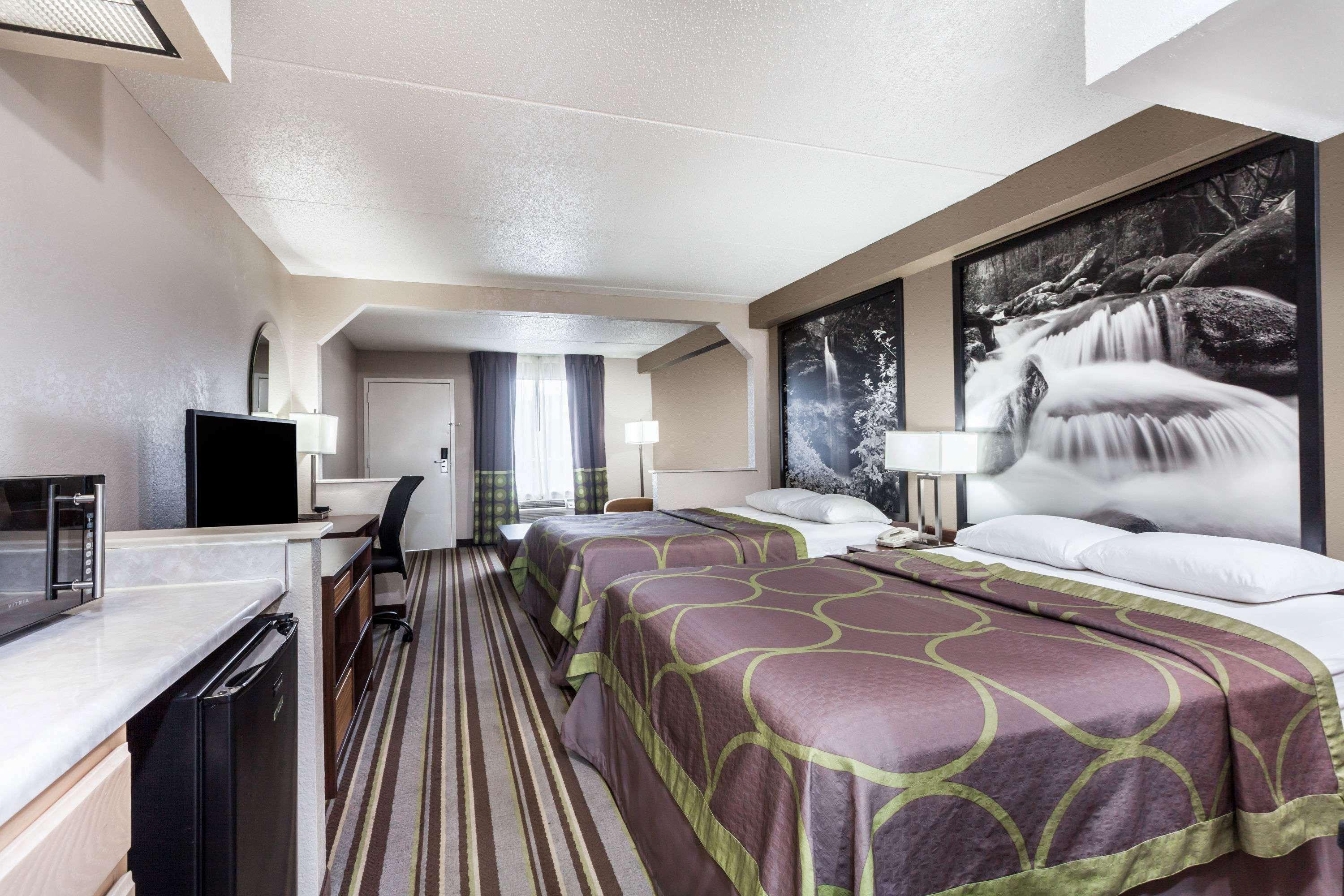 Super 8 By Wyndham Pigeon Forge-emert St 3* Pigeon Forge