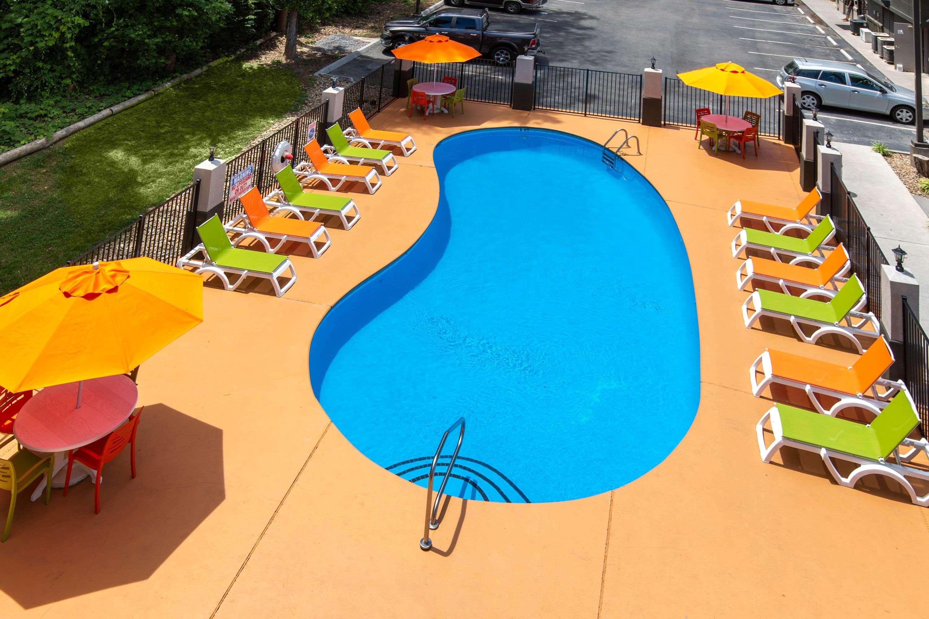 Hotel Super 8 By Wyndham Pigeon Forge-emert St