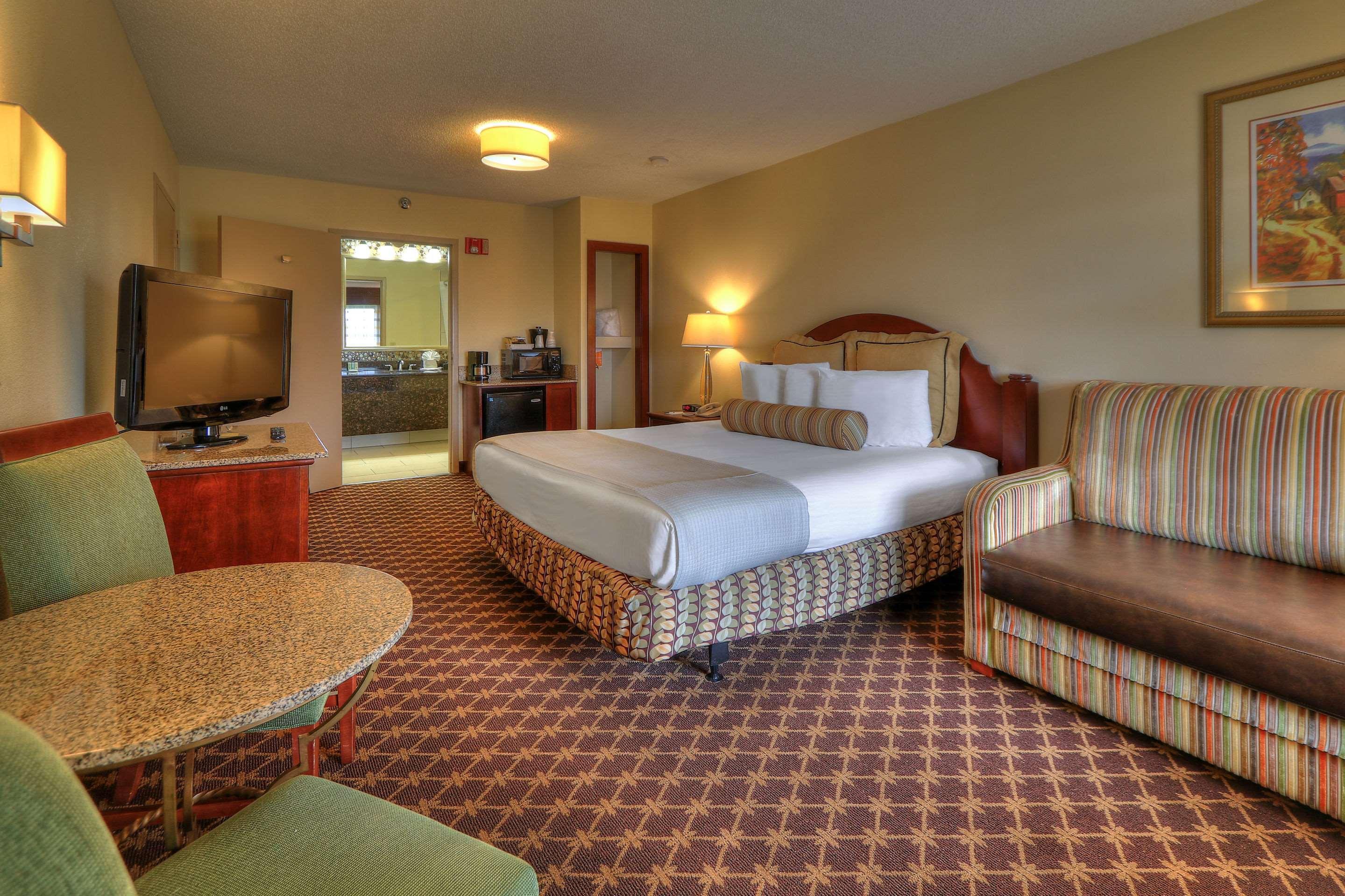 Inn Quality Near The Island