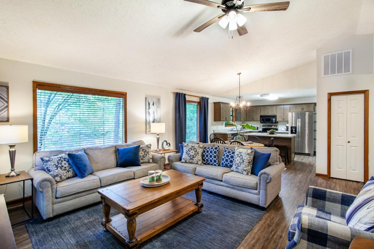 Highland Forest Duo Retreat Pigeon Forge