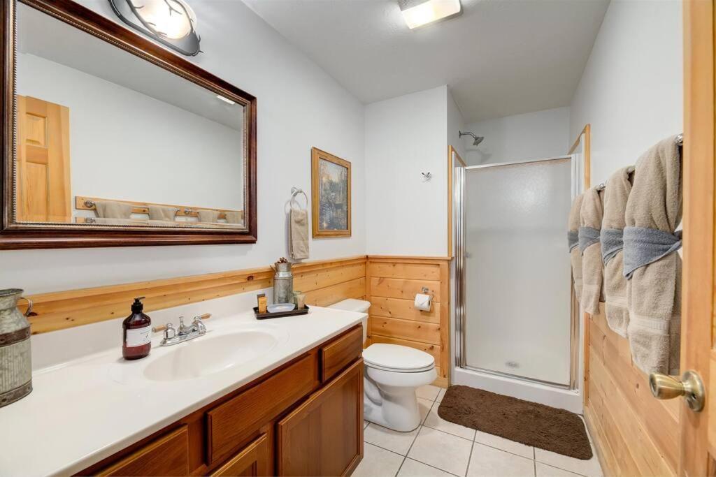 Premier Cabin - Golden Tee, Arcade, Location! Chalet *