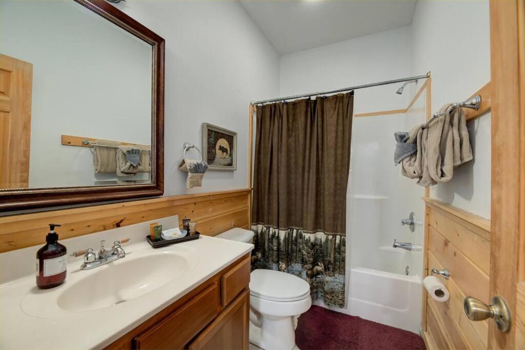 Premier Cabin - Golden Tee, Arcade, Location! * Pigeon Forge
