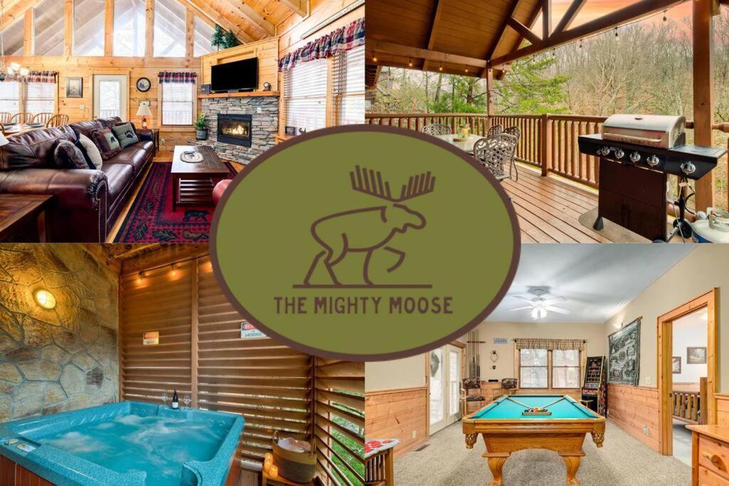 Premier Cabin - Golden Tee, Arcade, Location! * Pigeon Forge