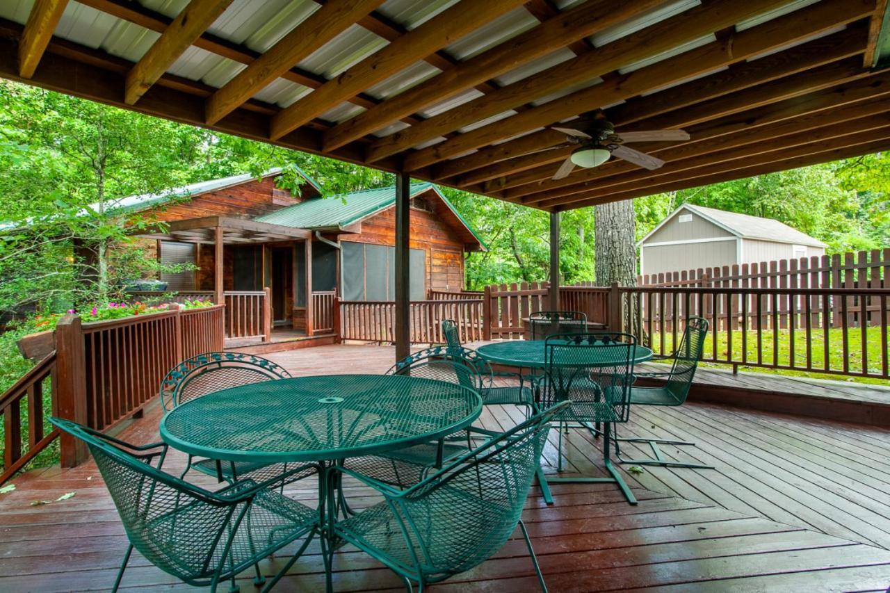 Highland Forest Duo Retreat