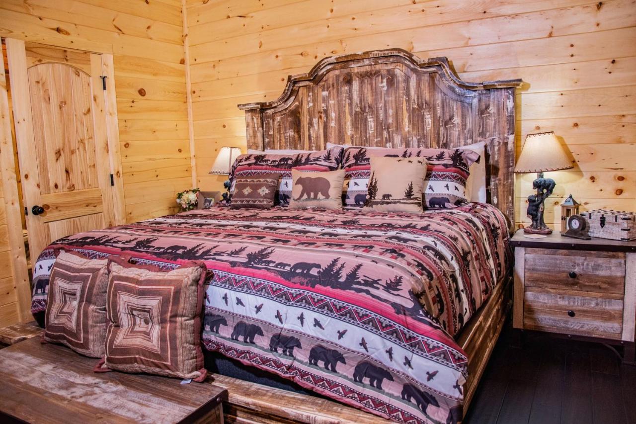 Black Bear Getaway