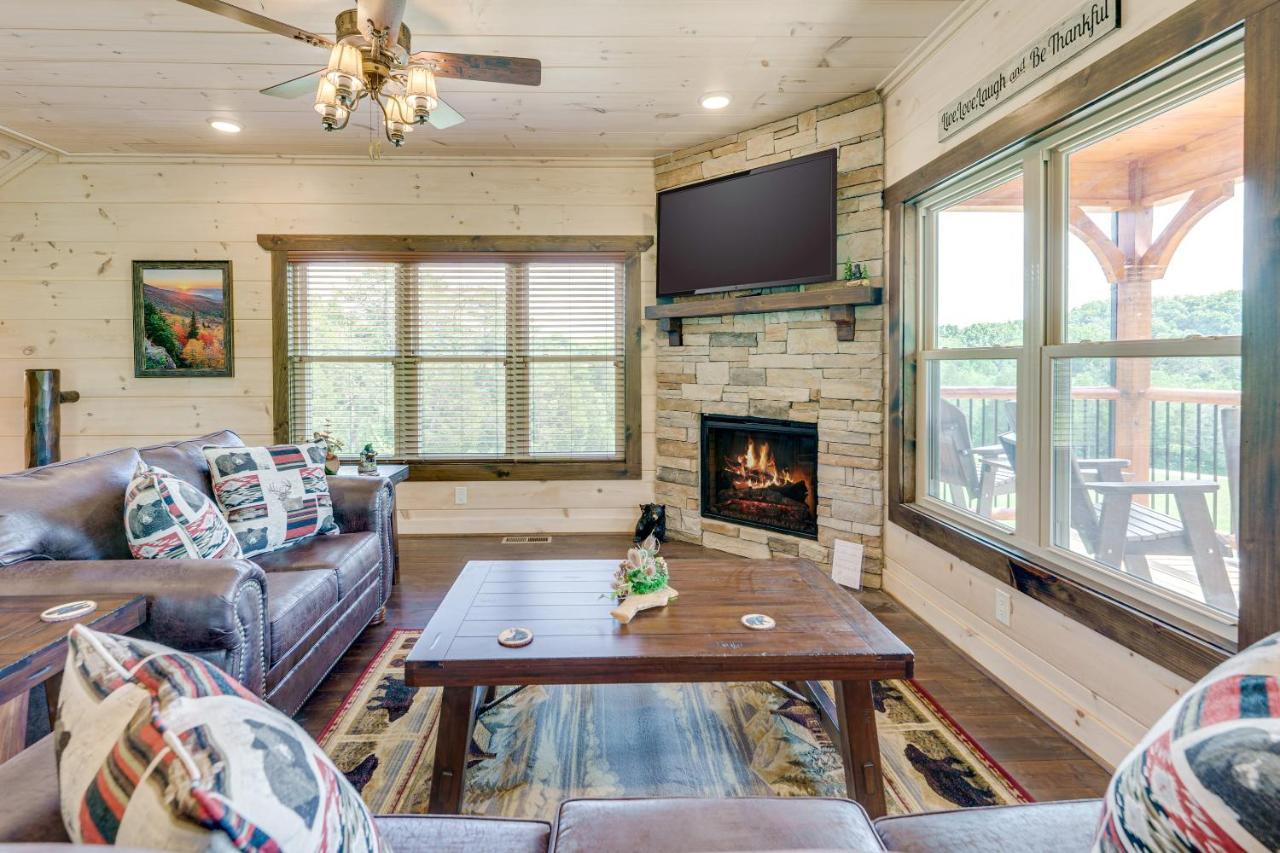 Holiday home T-bear's Cabin