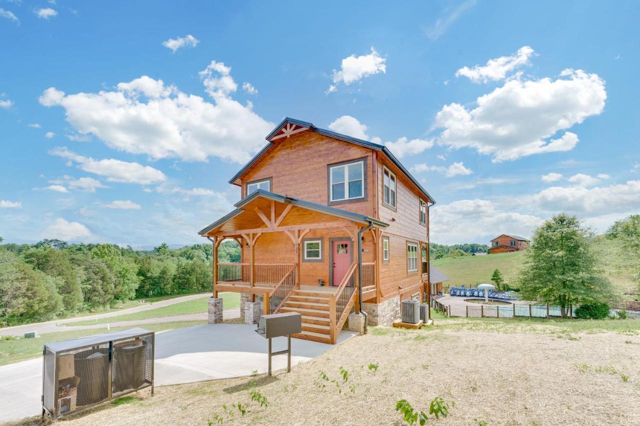 Holiday home T-bear's Cabin