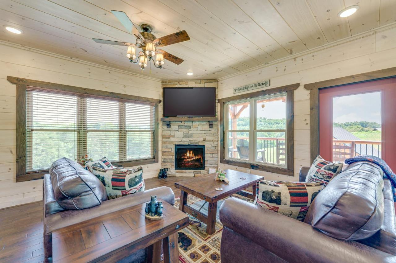 T-bear's Cabin Holiday home *
