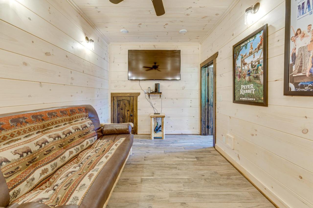 T-bear's Cabin Holiday home