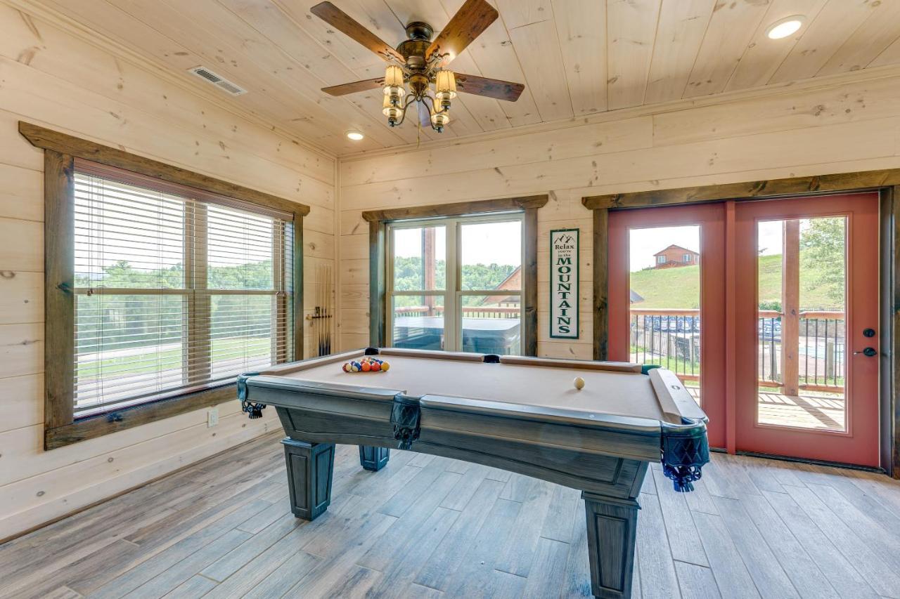 Holiday home T-bear's Cabin