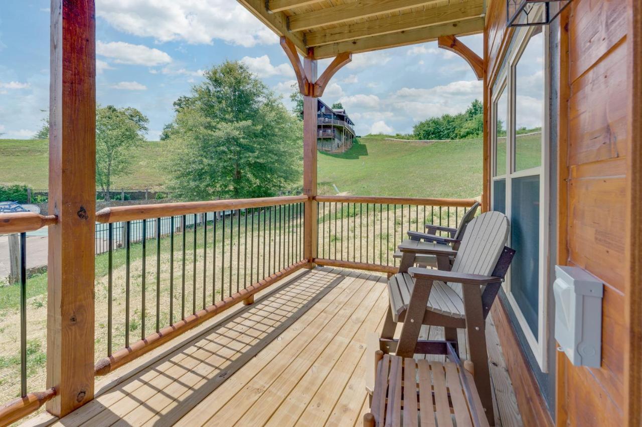 T-bear's Cabin Holiday home