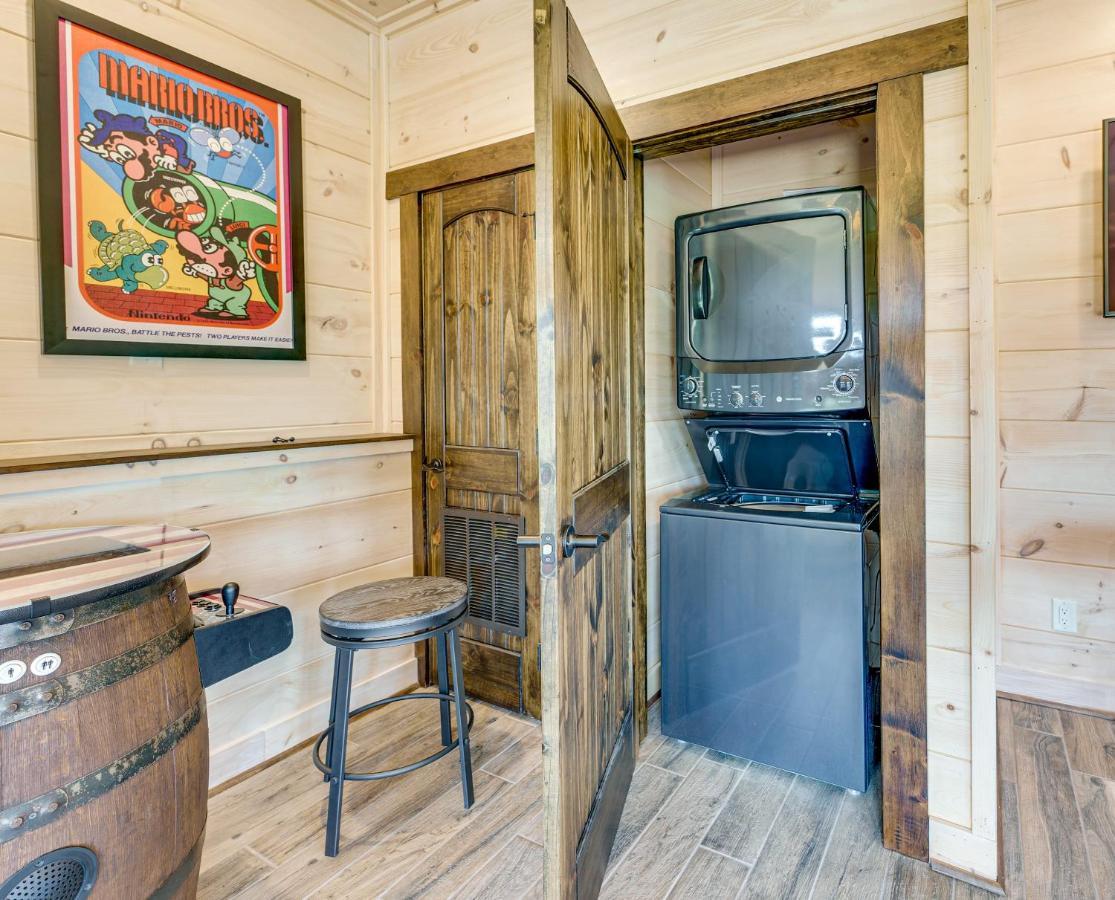 T-bear's Cabin Pigeon Forge