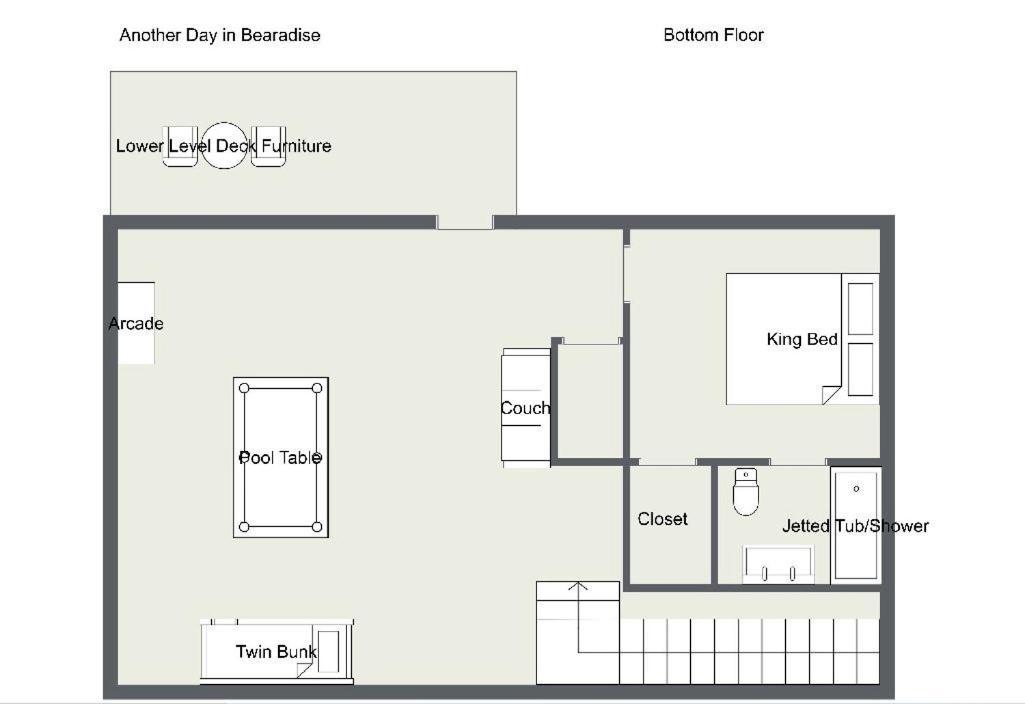 Holiday home Another Day In Bearadise- 1089 Of Free Attraction Tickets For Each Paid Day, Dollywood And More! Pigeon Forge