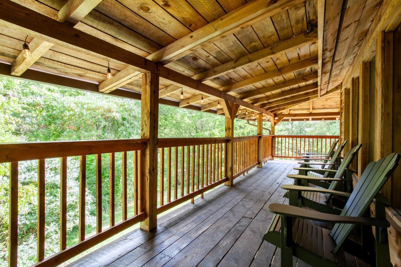 Holiday home Forest Hot Tub Fire Pit Pool Table Pigeon Forge