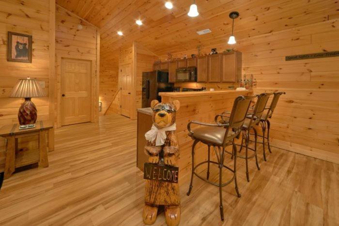 Holiday home Flying Bear