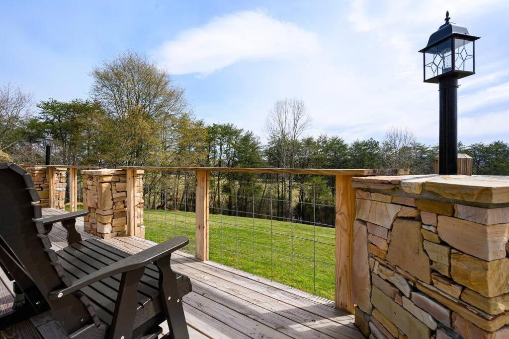 Crestview Estate 5 Acres-heated Pool-5min To Strip Villa Pigeon Forge