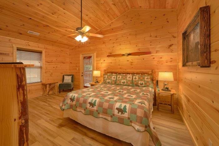 Holiday home Flying Bear Pigeon Forge