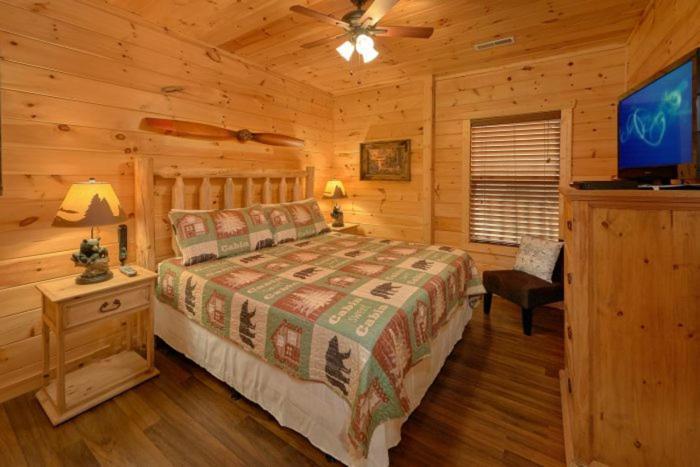 Flying Bear Holiday home Pigeon Forge