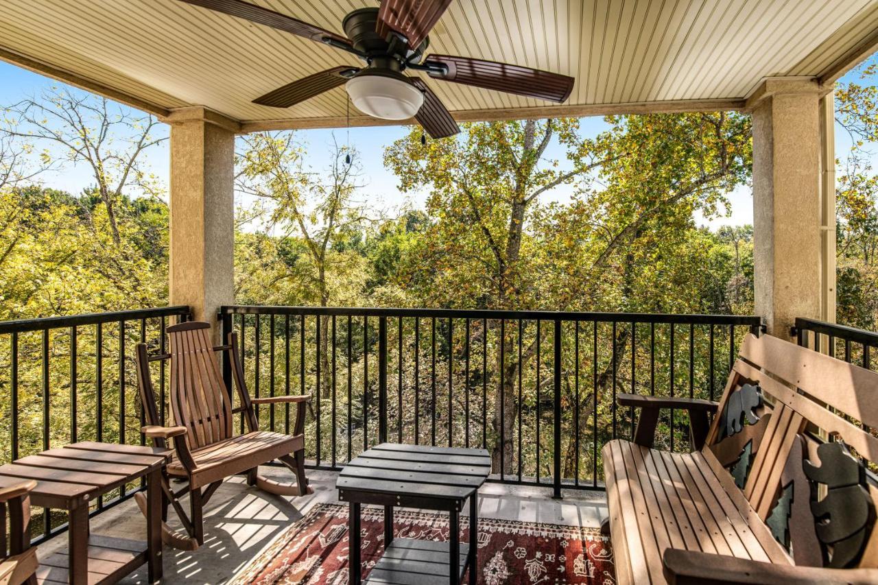 Jan's Riverside Retreat Pigeon Forge