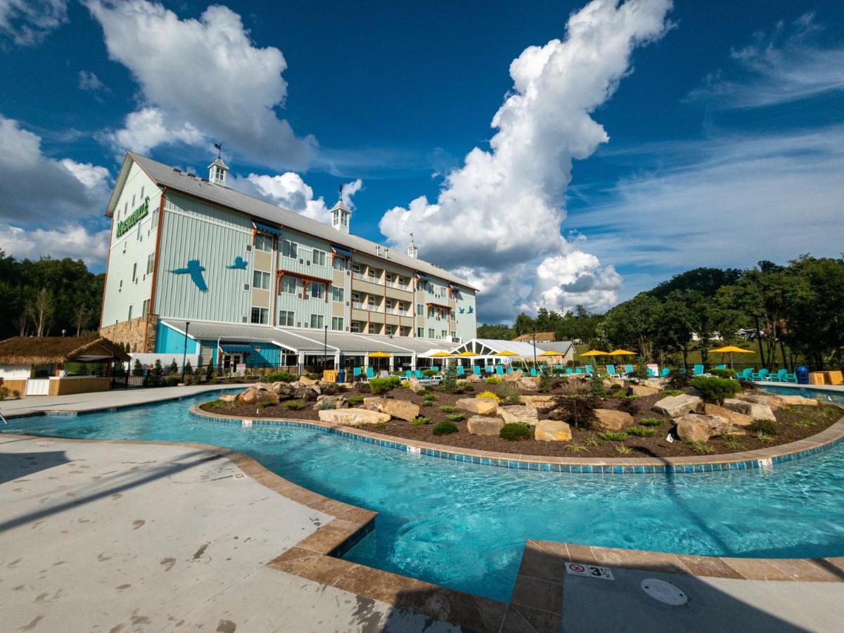 The At Camp Margaritaville